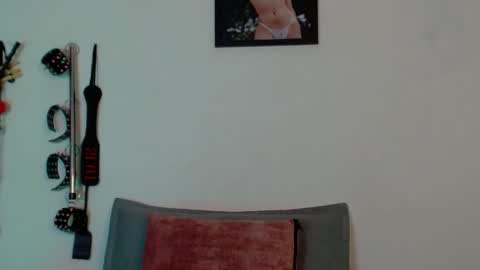 Alisson Beckett online show from December 2024 12:19:01 AM