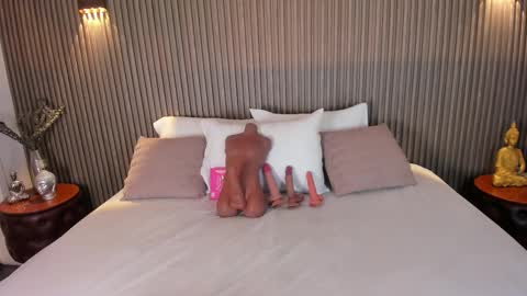 Alisson online show from March 2026 05:05:01 PM