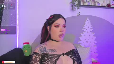 Alisson online show from December 2024 10:13:02 AM