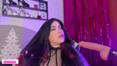 Alisson online show from December 2024 10:59:01 AM