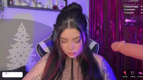 Alisson online show from January 2025 10:39:01 AM