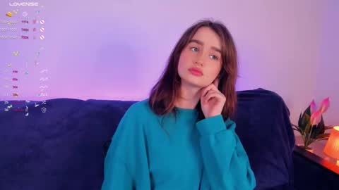 Snapshot of alivialovely chatting on October 2025 09:29:01 AM Alivia online show from October 2025 09:29:01 AM