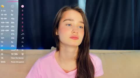 Alivia online show from February 2026 08:43:01 AM