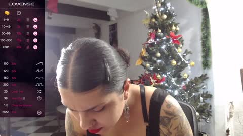 Alix online show from December 2024 12:34:01 AM