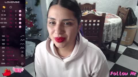 Alix online show from December 2024 01:34:02 AM