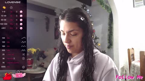 Alix online show from December 2024 01:26:02 AM