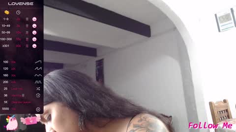 Alix online show from January 2025 03:31:02 AM