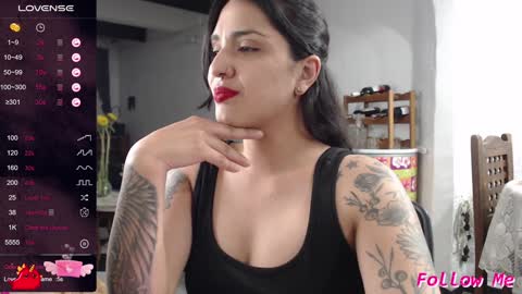 Alix online show from February 2025 12:49:01 AM