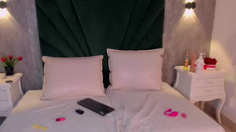  Alexis Etereo  online show from February 2026 08:05:01 PM