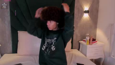  Alexis Etereo  online show from February 2026 06:59:02 PM