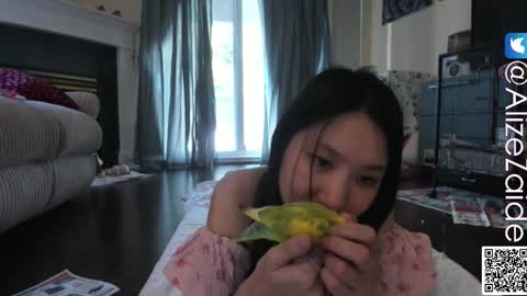 Alize Zaide online show from October 2025 08:31:02 PM