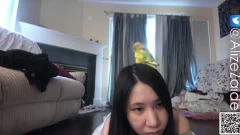 Alize Zaide online show from November 2025 08:58:02 PM