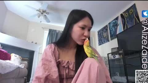 Alize Zaide online show from February 2026 08:15:01 PM