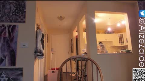 Alize Zaide online show from March 2026 08:15:01 PM