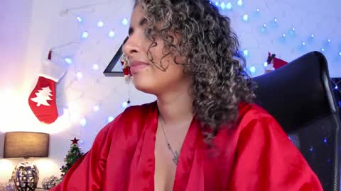 Andrea online show from December 2024 02:36:02 AM