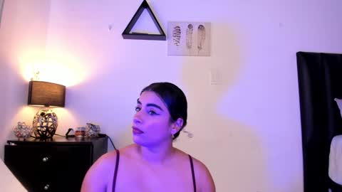 Andrea online show from January 2025 08:04:01 PM
