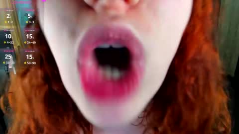 Snapshot of alla_dream chatting on June 2026 07:10:01 AM Alla online show from June 2026 07:10:01 AM