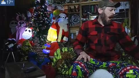 Allan arod online show from December 2024 10:49:02 AM