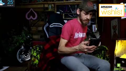 Allan arod online show from February 2025 10:53:02 AM