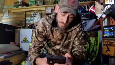 Allan arod online show from October 2025 07:36:02 PM