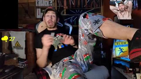 Snapshot of allan_arod chatting on February 2026 10:58:02 AM Allan arod online show from February 2026 10:58:02 AM