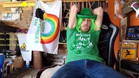 Allan arod online show from March 2026 07:39:01 PM