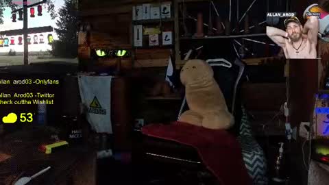 Allan arod online show from June 2026 09:56:02 AM