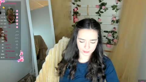 Snapshot of allana_dream chatting on April 2026 06:47:02 AM Allana online show from April 2026 06:47:02 AM