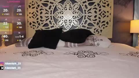 Snapshot of allen_clark chatting on December 2024 07:18:02 AM Allen online show from December 2024 07:18:02 AM