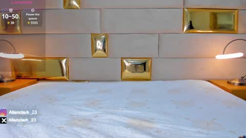 Snapshot of allen_clark chatting on February 2025 08:39:02 AM Allen online show from February 2025 08:39:02 AM