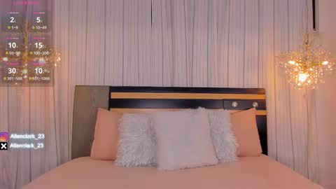 Snapshot of allen_clark chatting on February 2025 07:38:01 AM Allen online show from February 2025 07:38:01 AM