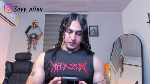 Snapshot of allen_rosse chatting on May 2026 04:09:01 AM independent model 3 online show from May 2026 04:09:01 AM