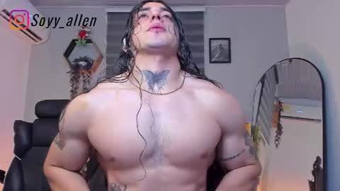 Snapshot of allen_rosse chatting on June 2026 04:04:01 AM independent model 3 online show from June 2026 04:04:01 AM