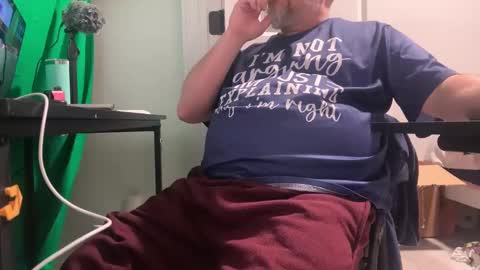 Allergictolove online show from February 2025 05:01:01 PM