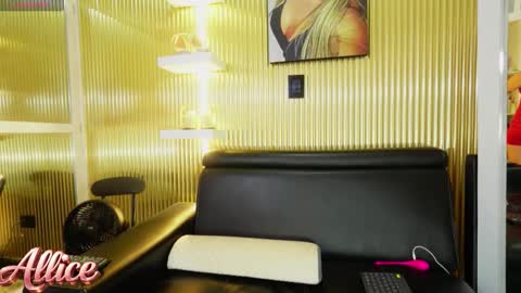 Allice online show from January 2026 07:15:02 PM