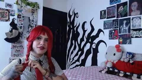 Snapshot of allice_rousse_ chatting on September 2025 07:24:02 PM allice_rousse_ online show from September 2025 07:24:02 PM