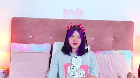 Allicia online show from December 2024 07:07:02 PM