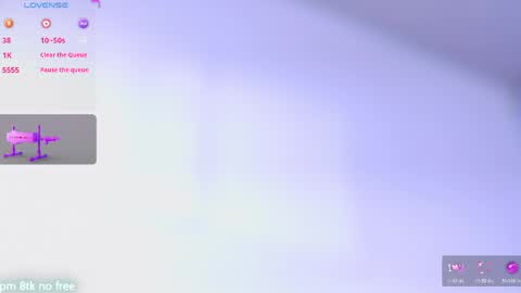 Allicia online show from June 2026 01:06:02 PM