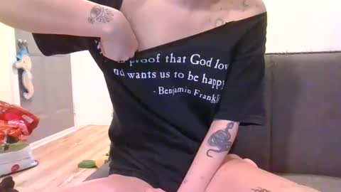 alliebearx online show from January 2025 05:54:01 PM