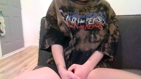 alliebearx online show from January 2025 09:40:01 PM