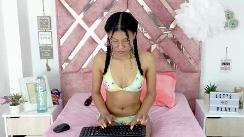 ALLIS0N IK  online show from December 2025 07:17:01 AM