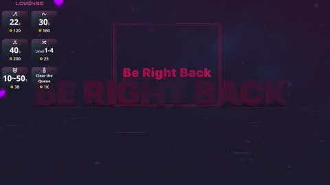 Allison online show from February 2026 08:58:01 PM