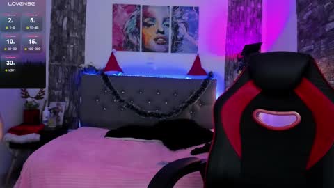 Allison sc online show from December 2024 08:47:01 PM