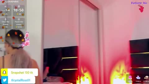 Snapshot of allisonsweetie chatting on November 2025 10:23:01 AM AllisonSweetie online show from November 2025 10:23:01 AM