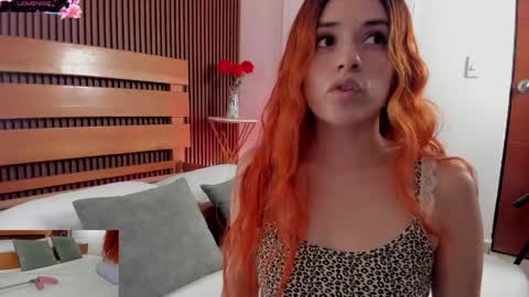 Snapshot of alliss_ginger_ chatting on April 2026 09:27:01 PM A L L I S S online show from April 2026 09:27:01 PM