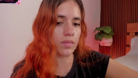 Snapshot of alliss_ginger_ chatting on April 2026 10:27:01 PM A L L I S S online show from April 2026 10:27:01 PM