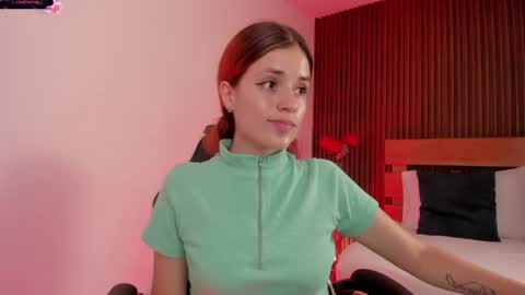 Snapshot of alliss_ginger_ chatting on May 2026 10:05:02 PM A L L I S S online show from May 2026 10:05:02 PM