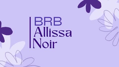 Allissa  online show from June 2026 03:18:01 AM