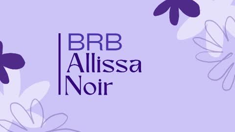 Allissa  online show from July 2026 05:56:02 AM
