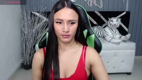 Allisson online show from December 2024 03:47:01 AM
